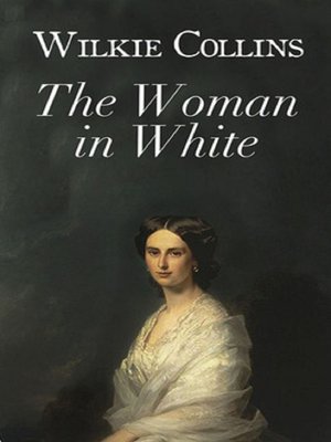 cover image of The Woman in White
